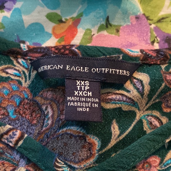 American Eagle XXS Dress/Tunic - Picture 7 of 8